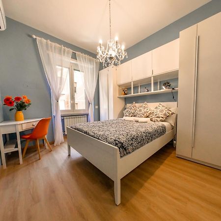 Chic Modern 2-Bedroom Near Metro Roma Ngoại thất bức ảnh