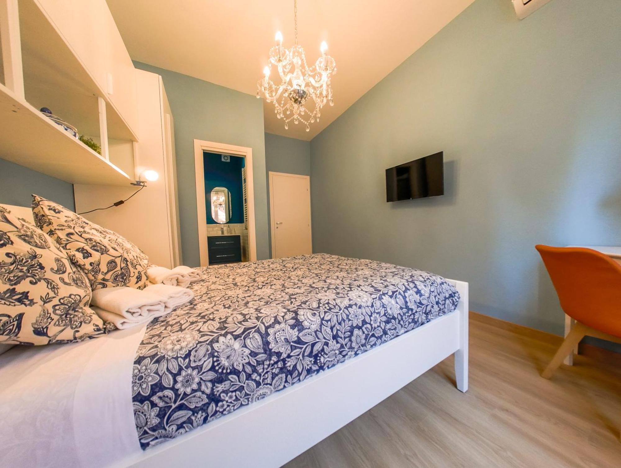 Chic Modern 2-Bedroom Near Metro Roma Ngoại thất bức ảnh