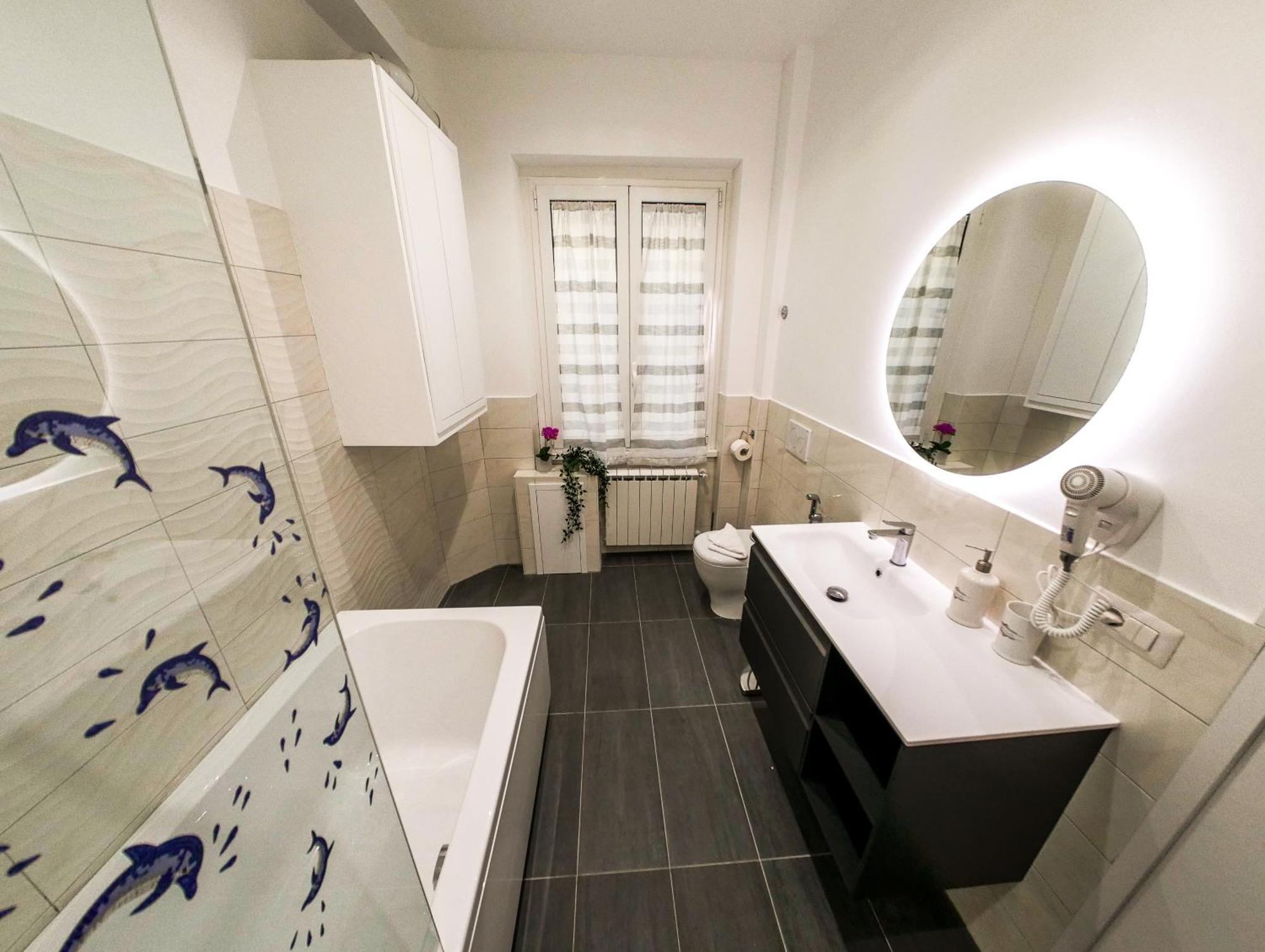 Chic Modern 2-Bedroom Near Metro Roma Ngoại thất bức ảnh
