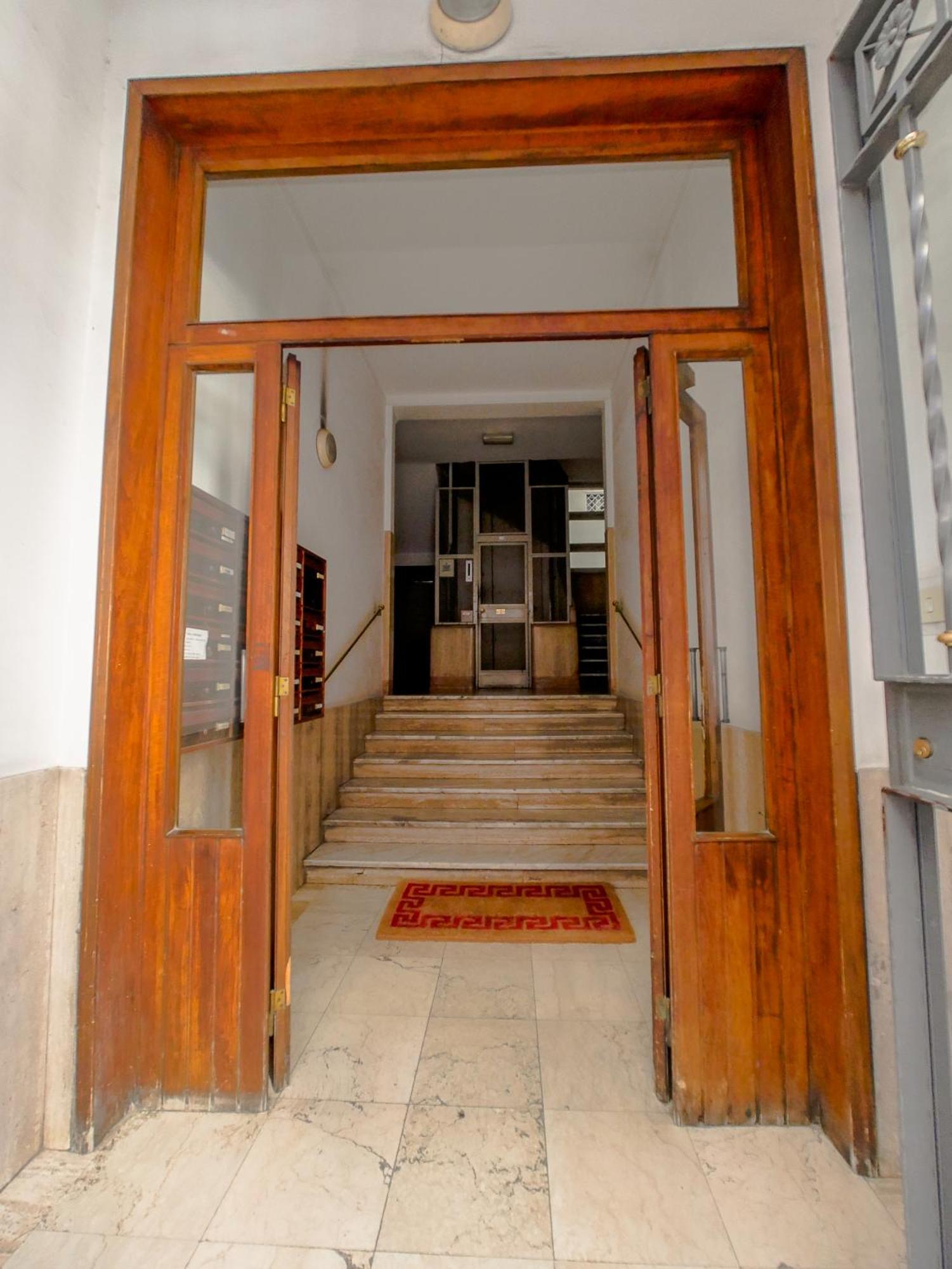 Chic Modern 2-Bedroom Near Metro Roma Ngoại thất bức ảnh